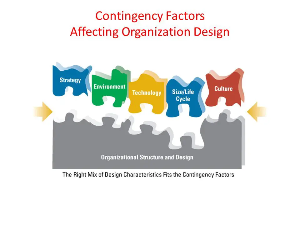 summary of organization design characteristics associated with the Porteer and Miles and Snow strategies